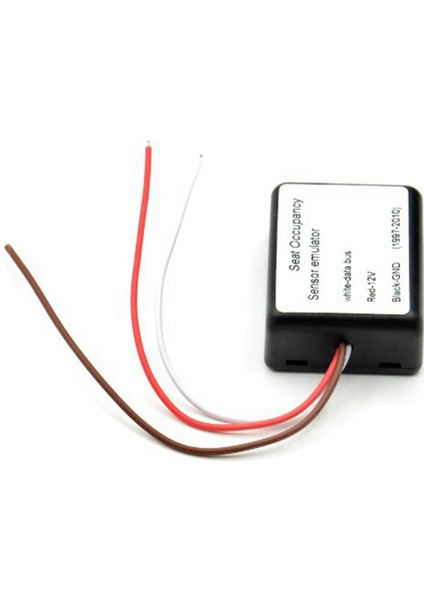 Bmw Modelleri Için Yolcu Koltuğu Doluluk Mat Bypass Sensör Emülatörü E60 E90 X6 X5 All Serisi (1997-2010) (Yurt Dışından)