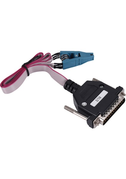 Otomotiv Kablosu ST01 01/02 Dıgıprog Iıı Için Kablo 3 Kilometre Sometre Programcı Yeni Sürüm (Yurt Dışından)