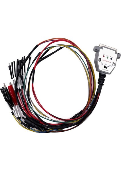 Sm2 Pro+ J2534 Vcı Için Switch Boot Tezgah Kablosu DB25 ile LED Işıklar (Yurt Dışından) fiyatları