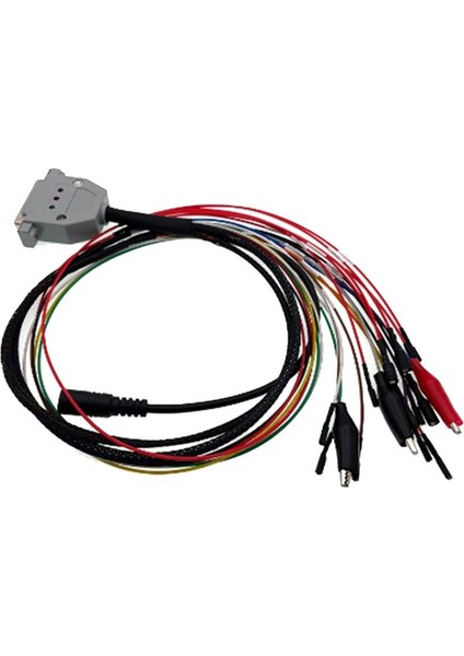 Sm2 Pro+ J2534 Vcı Için Switch Boot Tezgah Kablosu DB25 ile LED Işıklar (Yurt Dışından) indirimleri