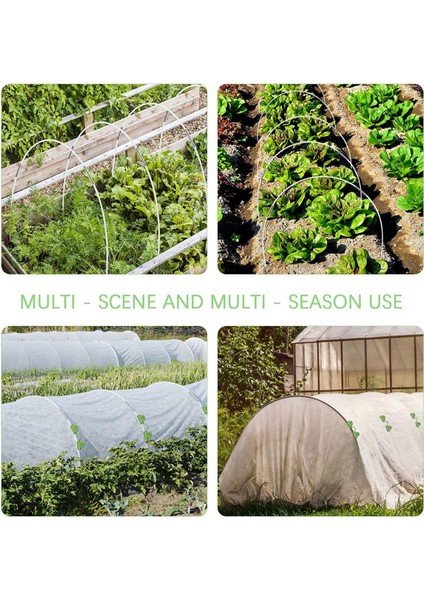 Bisiklet Çadırı Için Yedek Fiberglas Uzun Kemer Kutupları Çadır Çubukları Değiştirme Fiberglas Çadır Direği Değiştirme (Yurt Dışından)