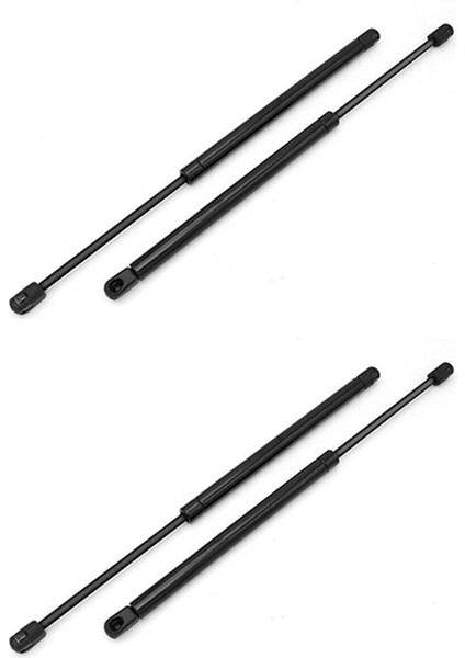 Ford Escape 2008-2012 Araba Arka Pencereler Gaz Asansör Destek Struts Bagaj Kapağı 4 Pcs (Yurt Dışından) fiyatları