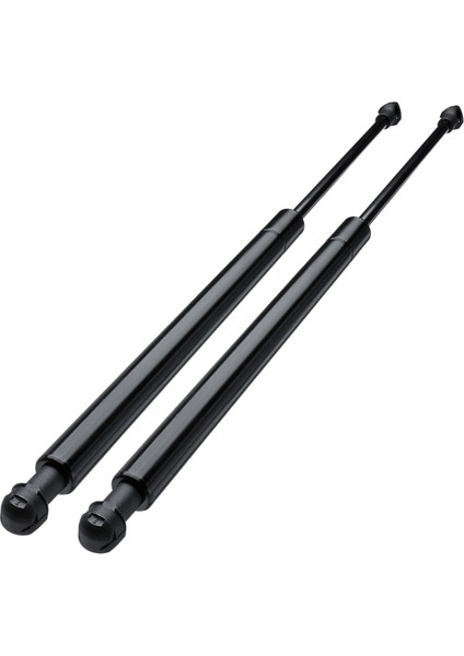 2pcs Arka Cam Cam Bagaj Bagaj Bagaj Gaz Struts Fiat Için Destek Çubuk Tutucu 500 2007-2017 51785412 (Yurt Dışından)