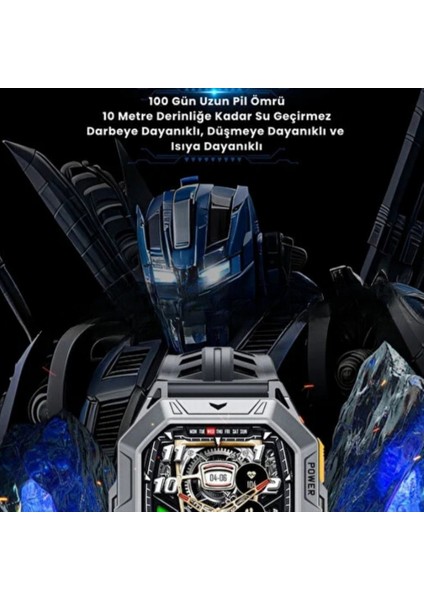 Harvox X1 Pro Akıllı Saat Şık Tasarım, Uzun Pil, Tam Ekran Deneyimi Apple & Android Uyumlu fiyatları