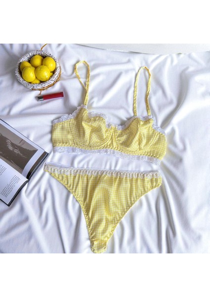 Balenli Saten Sütyen Takımı fiyatları