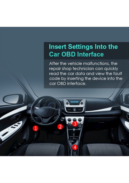 Yeni Araba Teşhis Aleti Bluetooth Bağlantısı Obd Iı Algılama Aracı Hata Teşhisi Kod Okuma Voltajı (Yurt Dışından) modelleri
