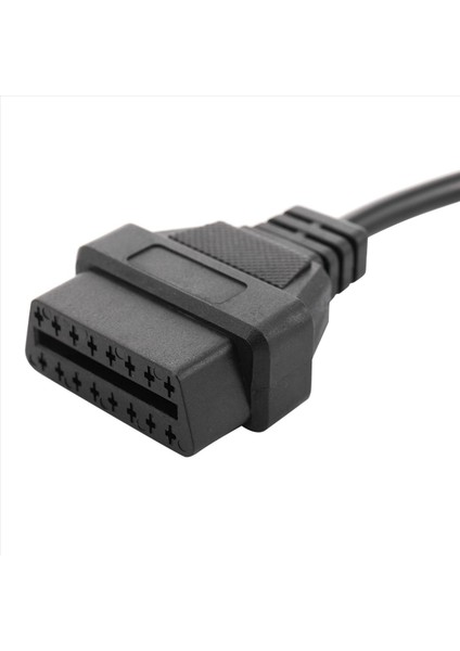 Kıa Için 4x Obd 2 Kablo 20 Pin - 16 Pin Obd2 Obd2 Obd Teşhis Aracı Tarayıcı Kodu Okuyucu Adaptör Araç Konektörü Kablosu (Yurt Dışından) fırsatları
