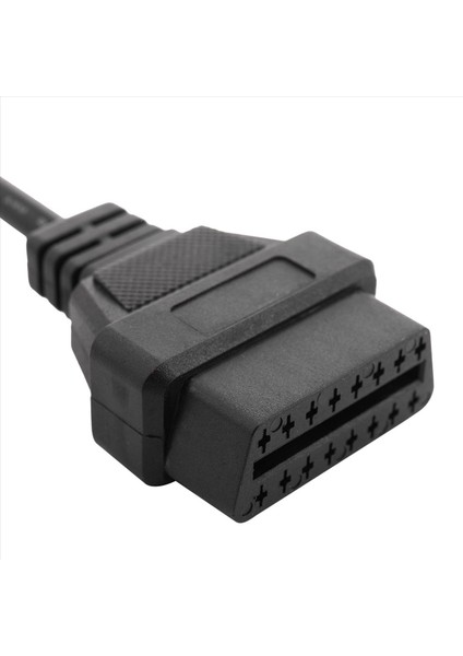 Kıa Için 4x Obd 2 Kablo 20 Pin - 16 Pin Obd2 Obd2 Obd Teşhis Aracı Tarayıcı Kodu Okuyucu Adaptör Araç Konektörü Kablosu (Yurt Dışından) indirimleri