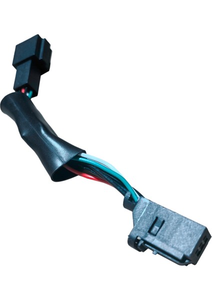 Polo 6r/6c/61 2009-2017 Için Cangeller&#39 I Durdurun Otomatik Başlat Motor Sistemi Cihazı Kontrol Sensörü Fişi (Yurt Dışından)
