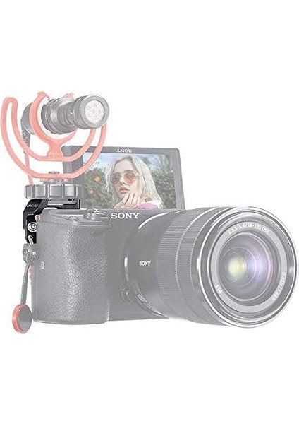 Uurig R011 A6400 Vlog Metal L Bracket fiyatları