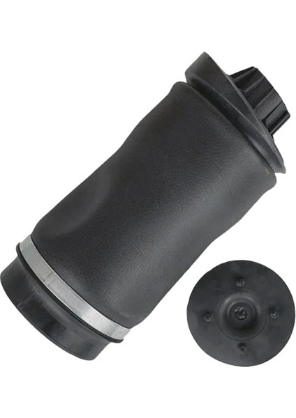 Otomatik Arka Hava Şok Torbası Hava Süspansiyonu Mercedes Benz W251 R63 Amg 2513200425 2513200325 (Yurt Dışından)