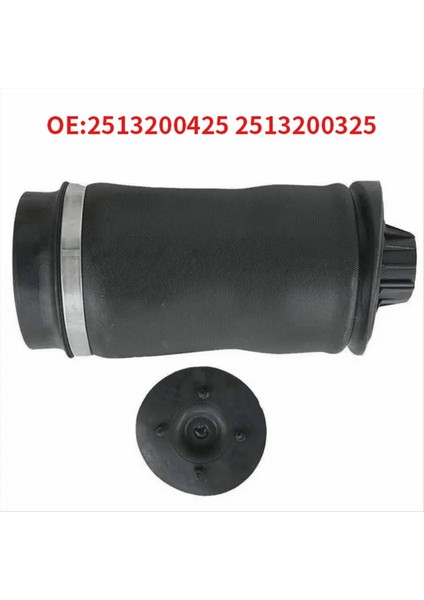 Otomatik Arka Hava Şok Torbası Hava Süspansiyonu Mercedes Benz W251 R63 Amg 2513200425 2513200325 (Yurt Dışından) fiyatları