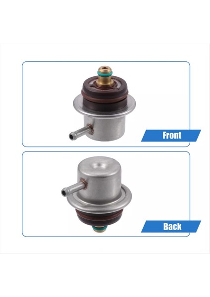 0280160597 Bmw E36 E34 X5 E53 Z3 90-06 Için Yeni Yakıt Basıncı Regülatör Kontrol Vanası (Yurt Dışından) indirimleri