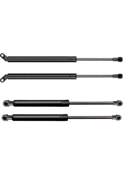 2 Adet Arka Bagaj Şokları Asansör Dikme Desteği ve 2 Adet Ön Kaput Asansör Destekleri Bmw E39 5 Serisi 1996-2003 (Yurt Dışından) fiyatları