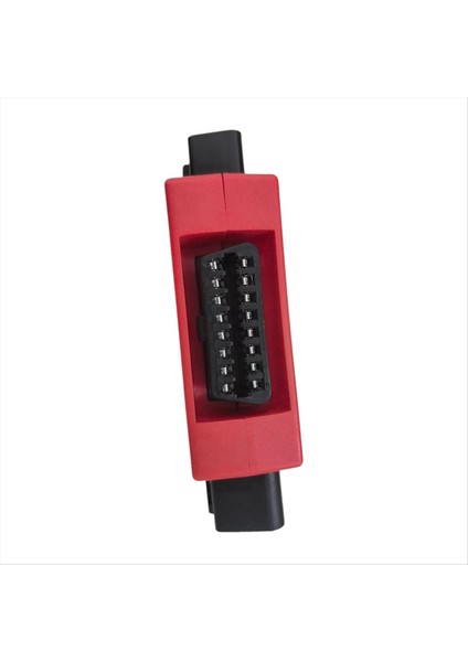 Bluetooth Araç Obd Fiş Evrensel Uzatma Kablosu 16 Pin Adaptör Test Cihazı Arayüz Konnektörü Kırmızı (Yurt Dışından) fiyatları