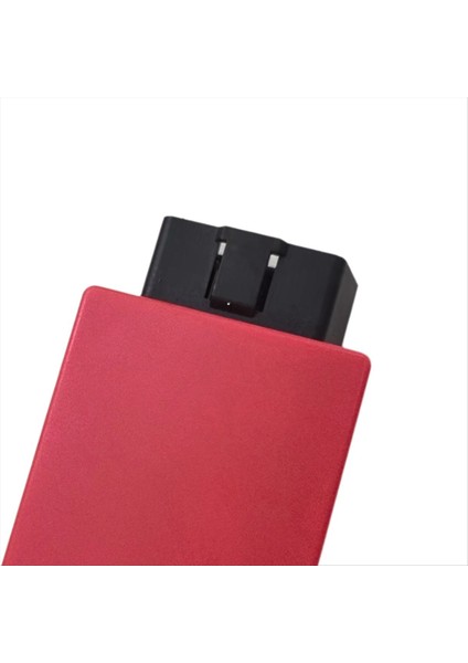 Bluetooth Araç Obd Fiş Evrensel Uzatma Kablosu 16 Pin Adaptör Test Cihazı Arayüz Konnektörü Kırmızı (Yurt Dışından) modelleri