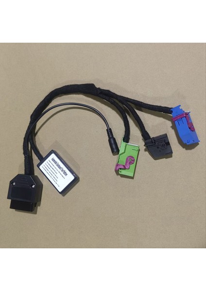 Araba Mqb Mlb Küme Test Platformu Gösterge Paneli Kablo Kiti Vw 4 5 Audi A6 A8 A4 Q5 Q7 Mlb Için Nesil (Yurt Dışından) fiyatları