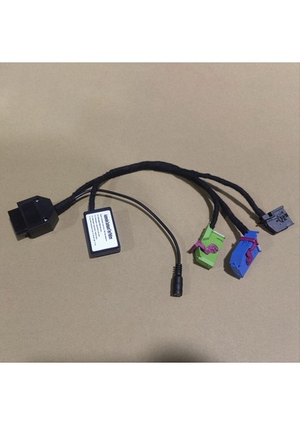 Araba Mqb Mlb Küme Test Platformu Gösterge Paneli Kablo Kiti Vw 4 5 Audi A6 A8 A4 Q5 Q7 Mlb Için Nesil (Yurt Dışından) modelleri