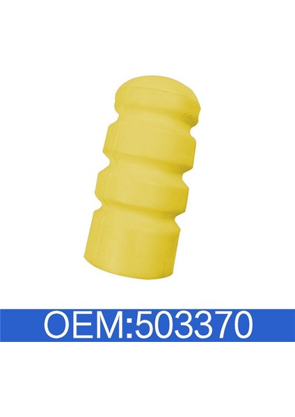 2pcs 503370 525431 Araba Ön Şok Emici Kauçuk Tozu+Süspansiyon Tampon Bloğu Peugeot 307 308 408 3008 Citroen C4L (Yurt Dışından) indirimleri