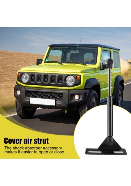 Ön Kaput Asansör Kolları Şoklar Suzuki Jimny Için Çubuklar 2019 2020 Araba Aksesuarları (Yurt Dışından) fırsatları
