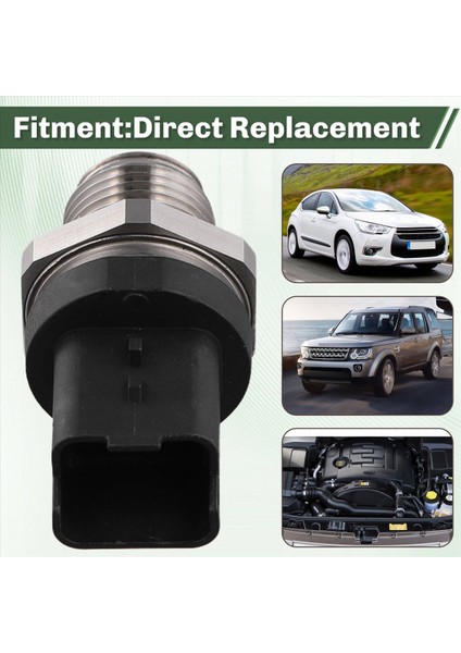 0281002919 Yakıt Rayı Basınç Sensörü Citroen Peugeot Land Rover Için Ortak Regülatör (Yurt Dışından) fırsatları