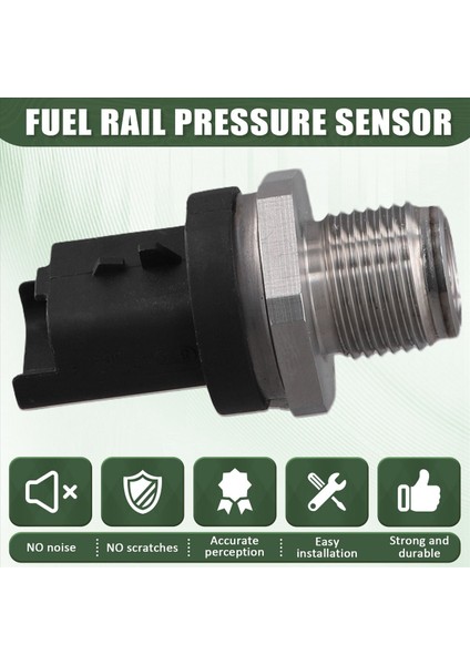 0281002919 Yakıt Rayı Basınç Sensörü Citroen Peugeot Land Rover Için Ortak Regülatör (Yurt Dışından) indirimleri