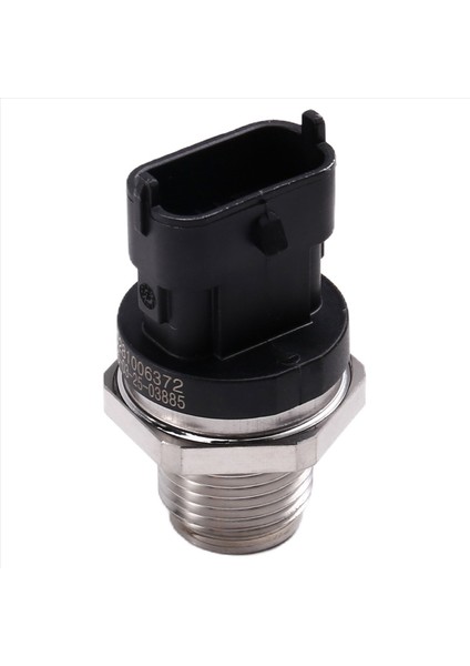 Cummins Motor Otomobil Parça Için Bosch Için Yakıt Ortak Ray Basınç Sensörü 0281006372 (Yurt Dışından)