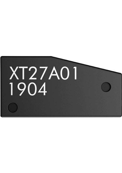 2pcs Vvdı Süper Çip XT27A01 XT27A66 ID46/40/43/4D/8C/8A/T3/47 Vvdı2 Vvdı Mini Anahtar Aracı Için Transponder (Yurt Dışından) indirimleri