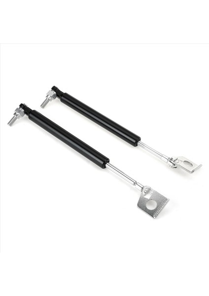 4x Araç Paslanmaz Arka Bagaj Kapağı Yavaş Gaz Şok Kaldırma Destek Destekleri Amarok 2011-2020 Için Damper (Yurt Dışından) fiyatları