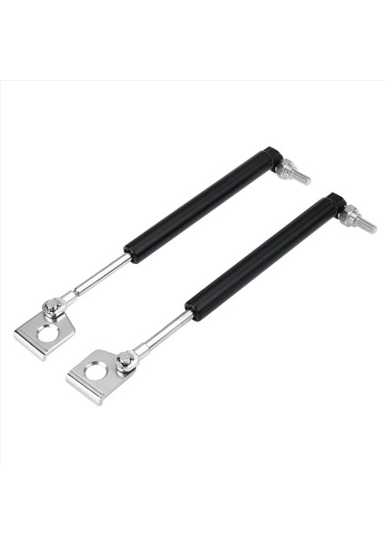 4x Araç Paslanmaz Arka Bagaj Kapağı Yavaş Gaz Şok Kaldırma Destek Destekleri Amarok 2011-2020 Için Damper (Yurt Dışından) modelleri