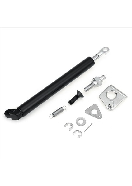 4x Araç Paslanmaz Arka Bagaj Kapağı Yavaş Gaz Şok Kaldırma Destek Destekleri Amarok 2011-2020 Için Damper (Yurt Dışından) indirimleri