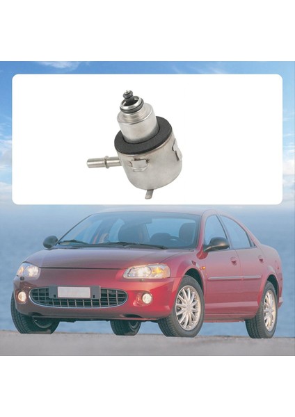 Yakıt Filtresi Basınç Regülatörü PR326 PR313 5G1101 Dodge Neon Stratus Chrysler Sebring Için (Yurt Dışından) modelleri