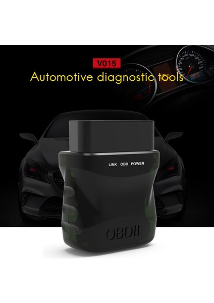 Yeni Obd2 Tarayıcı Bluetooth 4 0 Iso/ Android Otomatik Teşhis Tarama Aracı Için Kod Okuyucu Motor Işığını Kontrol Edin (Yurt Dışından) modelleri