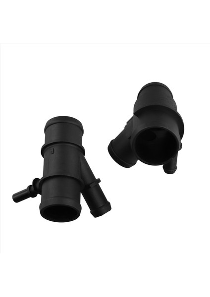 LR025969 Land Rover Range Rover Sport Için En Iyi Termostat Muhafaza Su Boru Konnektörü 2010-2013 Keşif 4 2010-2016 (Yurt Dışından)