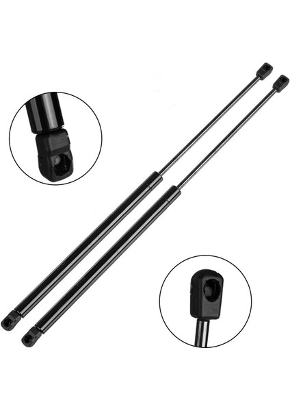 2x Ön Bonnet Hood Asansör Struts Acura Mdx Için Şok Gaz Silindir Seti Destekleme 2007-2013 6339 PM1109 SG226027 (Yurt Dışından) indirimleri