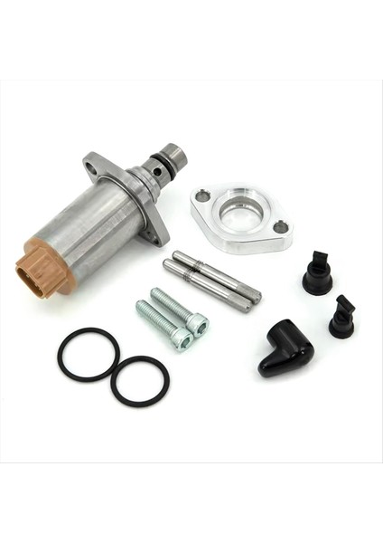294200-0650 Demiryolu Sistemi Kontrol Vanası Yakıt Enjeksiyon Pompası Toyota Için Scv Valf Dnya S05D Isuzu D-Max (Yurt Dışından) fırsatları