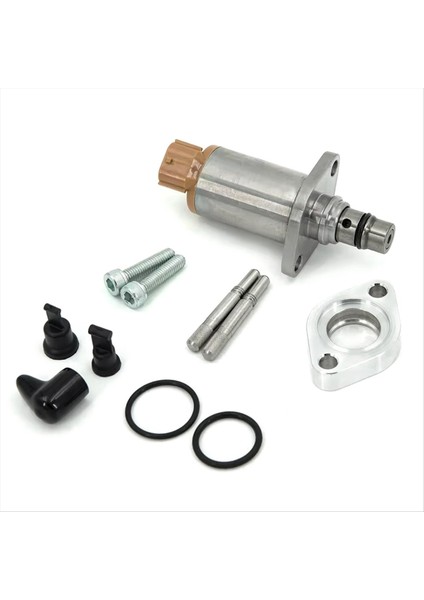 294200-0650 Demiryolu Sistemi Kontrol Vanası Yakıt Enjeksiyon Pompası Toyota Için Scv Valf Dnya S05D Isuzu D-Max (Yurt Dışından) indirimleri