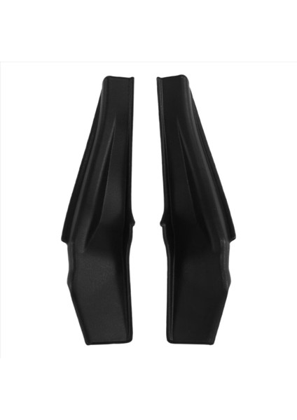 1paır Ön Ön Cam Silecek Kaput Trim 66894-4GA0B 66895-4GA0A Infiniti Q50L 14-18 Ön Çamurluk Kapağı 668954GA0B (Yurt Dışından)