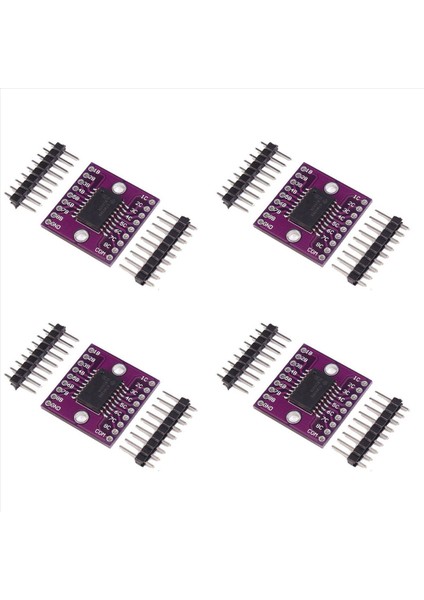 4x ULN2803A Darlington Transistor Dizileri Arduino Için Sürücü Kırma Kartı (Yurt Dışından)