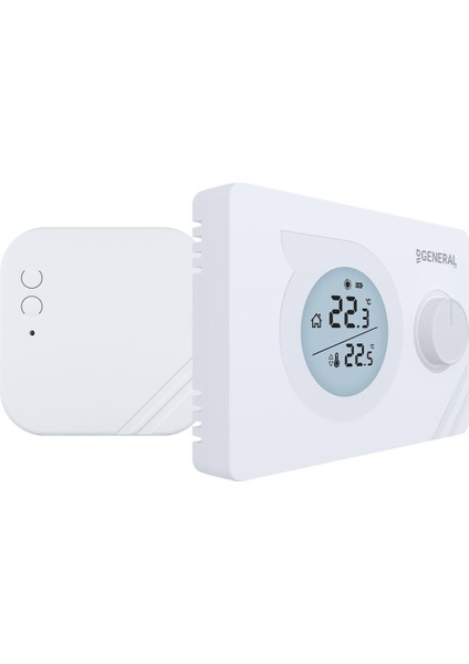 Life Mitra HT220 Rf Kablosuz Dijital Oda Termostatı fırsatları