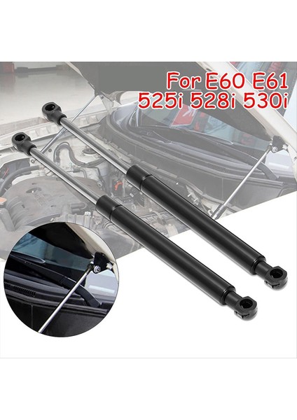 Araba Hood Asansör Bmw E60 E61 525I 528I 530I 535I M5 2004-2010 Için Şok Dikişlerini (Yurt Dışından) fiyatları