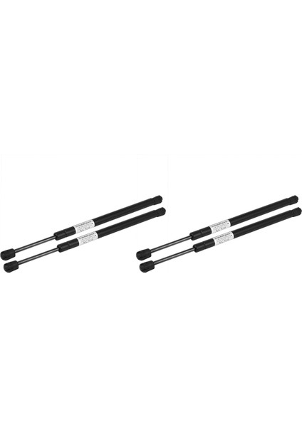 4x Araba Arka Bagaj Kapağı Bagaj Bagaj Asansör Destek Destekleri Bmw X5 E70 2006-2013 Için Hidrolik Dikenler (Yurt Dışından)