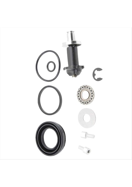 12 Torx 3C0998281 Audi Q3 Vw Passat B6 B7 cc Tiguan Için Arka Kaliper Park Freni Servo Motor Tamir Kiti (Yurt Dışından) modelleri