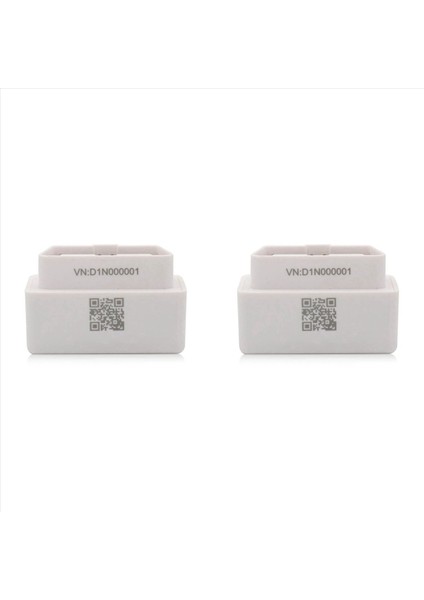 2x Mini V01B4 Kod Okuyucu ve Ios ve Android Standalone Için Tarama Aracı Chip 9-16V 9 Protokolü (Yurt Dışından)