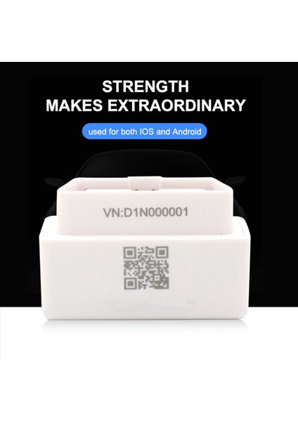 2x Mini V01B4 Kod Okuyucu ve Ios ve Android Standalone Için Tarama Aracı Chip 9-16V 9 Protokolü (Yurt Dışından) fiyatları