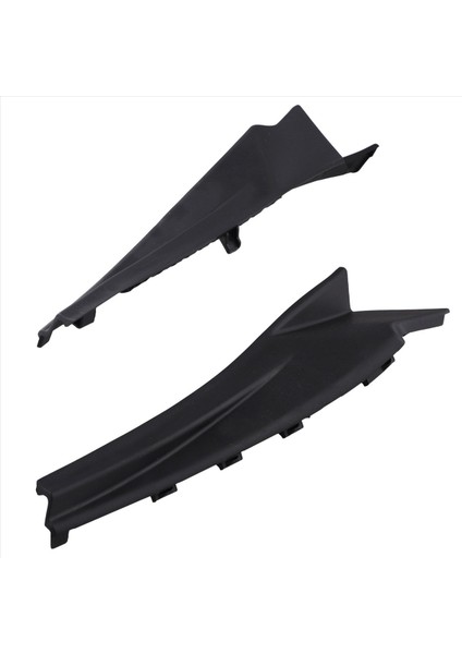 1paır Araç Ön Çamurluk Kapağı Trim 66894-9NB0A 66895-9NB0A Infiniti JX35 QX60 14-18 Ön Cam Silecek Kaput Uzantısı (Yurt Dışından) fiyatları
