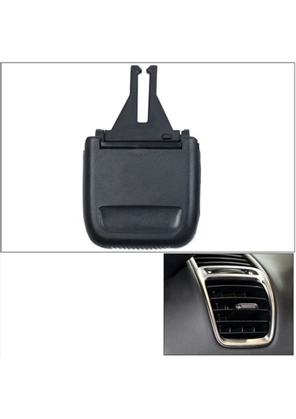 Porsche Boxster Için 2x Araç Hava Havalandırma Grille Klipsi Kaydırıcı Onarım Kiti 981 Cayman 981 2013-2016 Hava Havalandırma Outlet Sekme Klipsleri (Yurt Dışından) modelleri