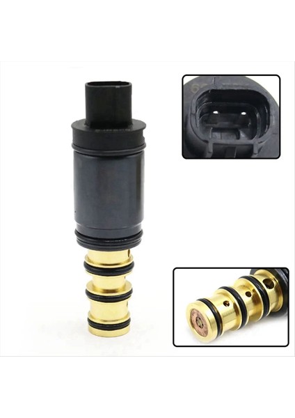 Fengtian Kaimer Ruiya Güreşçileri ve Crown Lion Için 5SER09C 6SE12C 6SEU16 Için Araba Ac Kompresör Denetleyicisi (Yurt Dışından) modelleri