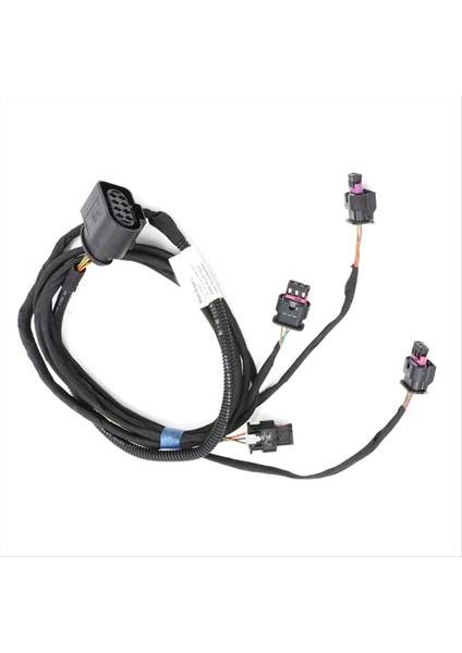 Araba Ön Tampon Park Sensörü Kablo Demeti Pdc Kablosu Vw Golf Için Pdc Kablosu 6 Mk6 2009-2013 5K0971095A 5K0971095M (Yurt Dışından)