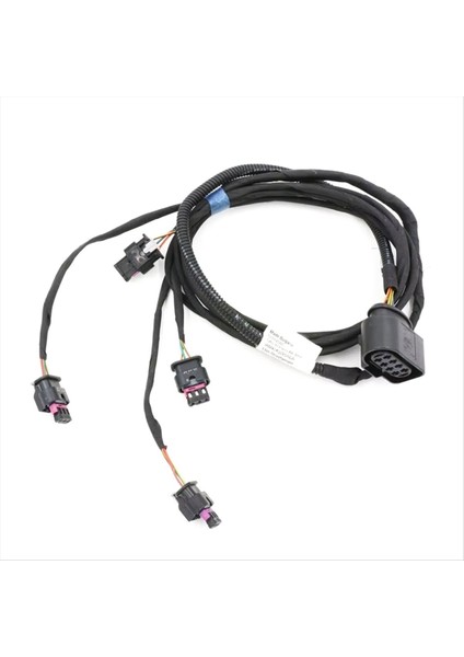 Araba Ön Tampon Park Sensörü Kablo Demeti Pdc Kablosu Vw Golf Için Pdc Kablosu 6 Mk6 2009-2013 5K0971095A 5K0971095M (Yurt Dışından) fiyatları
